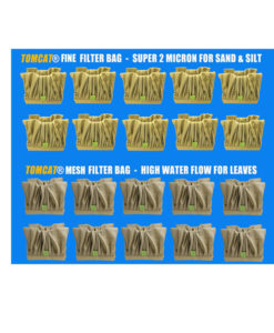Aquabo Elite RC Filter Bag Special 20 Pack Tomcat Part