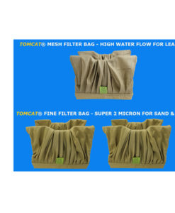 Aquabot Tempo Filter Bag Special 2 Fine 1 Mesh Brown Tomcat Replacement Part