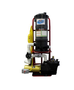 Pro Portable Pool Vacuum Cleaner 1.5 HP 