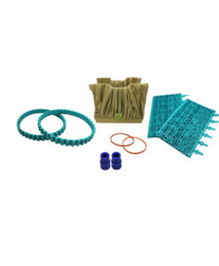 Typhoon Tune Up Kit Teal Tomcat Replacement Part