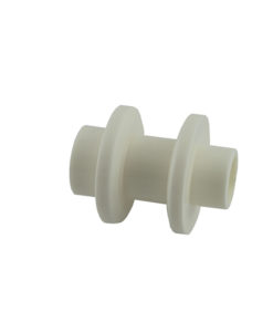 Robotech Small Roller White Tomcat Replacement Part