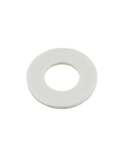 Robotech Wheel Tube White Tomcat Replacement Part # 3603