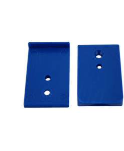 Tomcat Lock Tabs (Pair) Replacement For Blue Diamond RC