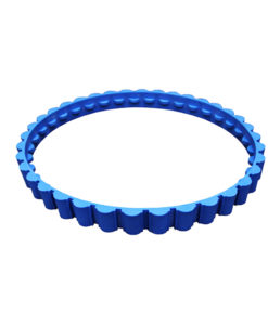 Blue Pearl Drive Track (Each) Blue Tomcat Replacement Part