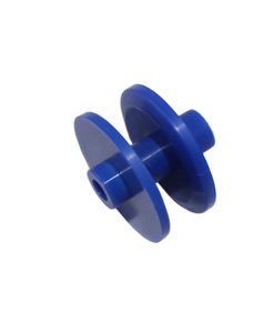 Blue Pearl Large Roller Blue Tomcat Replacement Part # 3700
