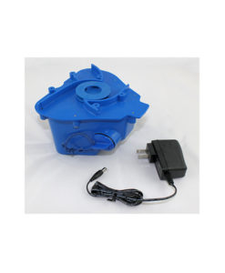 Pool Blaster Max Motor Box With Charger Water Tech Part # PBA003CG