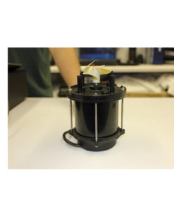Aquabot Pool Cleaner Pump Motor Part # A6005 Needs Capacitor Repair for sale online 