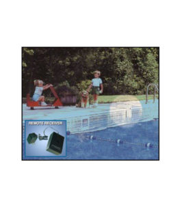 In Ground Pool Alarm Main PoolGuard Part # PGRM-2